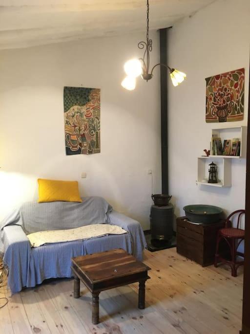 Agradable Casa Rural Con Suelos De Madera Santa Olalla del Cala Zewnętrze zdjęcie
