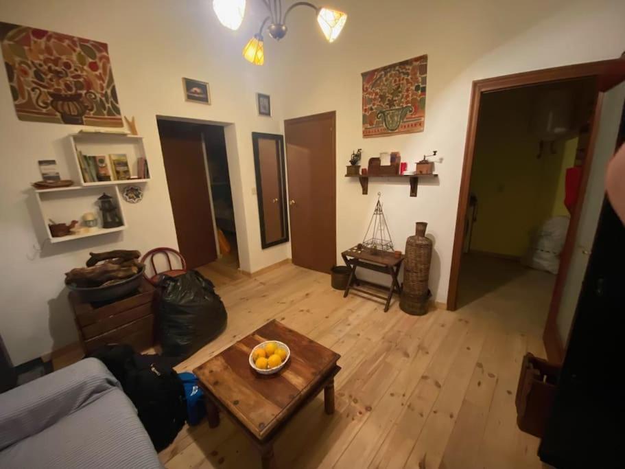 Agradable Casa Rural Con Suelos De Madera Santa Olalla del Cala Zewnętrze zdjęcie