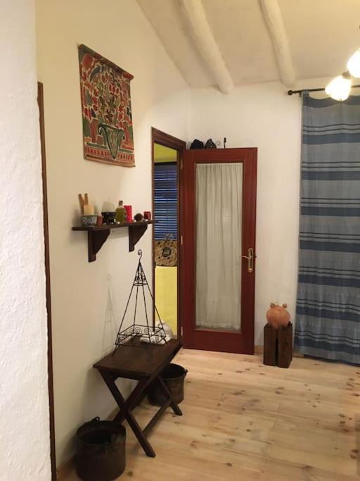 Agradable Casa Rural Con Suelos De Madera Santa Olalla del Cala Zewnętrze zdjęcie