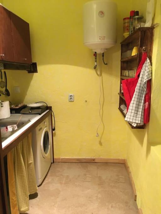 Agradable Casa Rural Con Suelos De Madera Santa Olalla del Cala Zewnętrze zdjęcie