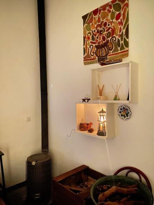 Agradable Casa Rural Con Suelos De Madera Santa Olalla del Cala Zewnętrze zdjęcie